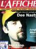 L'Affiche le magazine des autres musiques n°17 nouvelle série septembre 1994 - Dee Nasty make my day ! - rap news - Jeru the Damaha, the roots, oasis, ...