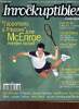 Les Inrockuptibles n°21 23 août au 5 sept. 1995 - J'appartiens à l'histoire John McEnroe entretien exclusif - Patti Smith à New York son premier ...