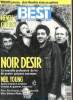 Best n°293 décembre 1992 - Noir Désir couverture fondu au noir - Hinnies portrait têtes de mules - Neil Young interview forever young - Bob Dylan ...