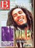 B Mag n°2 mai 1995 - Bob Marley la légende du reggae - therapy ? - welcome to Julian - présidentielles - pavement - motörhead - Est Rock alternatif - ...