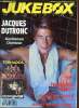 Jukebox Magazine n°65 décembre 1992 - Jacques Dutronc gentleman chanteur - Tornados - Steppenwolf - Vip's - Françoise Hardy - rock en stock Bandits, ...