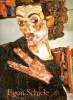 Egon Schiele 1890-1918 l'âme de minuit de l'artiste.. Steiner Reinhard