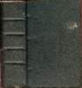 Lud. de Ponte e societate jesu compendium meditationum - Tomus primus + Tomus secundus en un volume.. Collectif