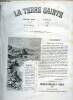 La Terre Sainte n°13 3e série 8e année n°168 jeudi 1er juillet 1882 - Chronique nouvelles du spasme - pèlerinage populaire de pénitence 1882 avant le ...