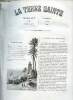 La Terre Sainte n°15 3e série 8e année n°170 mardi 1er aout 1882 - L'Egypte en 1882 - A Alexandrie les préparatifs, escadre anglaise, le bombardement, ...