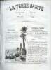 La Terre Sainte n°16 3e série 8e année n°171 mardi 15 aout 1882 - Affaires d'Egypte une lettre d'Arabi-Pacha - Alexandrie et Constantinople - la ...