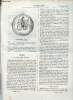 La Terre Sainte n°45 3e série 9e année n°200 1er nov.1883 - Sichem deuxième tableau historique - un prétendu manuscrit original de la bible le ...