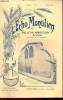 L'Echo Montilien n°8 2e année août 1911 -. Collectif