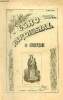 Echo paroissial de Rochemaure n°4 1re année avril 1909 - Chers paroissiens - évangile du dimanche des rameaux à la bénédiction des rameaux - évangile ...