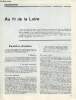 Au fil de la Loire - Géographie - Document pour la classe.. Collectif