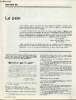 Histoire de ... le pain - Documents pour la classe n&deg;180 11-11-65.. Collectif