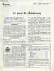 Le port de Hambourg - G&eacute;ographie documents pour la classe n&deg;129 14-2-63.. Collectif