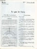 Le gaz de Lacq - Actualit&eacute;s documents pour la classe n&deg;108 18-1-1962.. Collectif