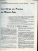 Les foires en France au Moyen Age - Histoire documents pour la classe n&deg;164 31-12-64.. Collectif