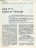 Louis XI et Charles le Téméraire - Histoire documents pour la classe n°167 11-2-65.. Collectif