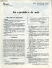 La postale de nuit - Actualit&eacute;s documents pour la classe n&deg;124 6-12-62.. Collectif