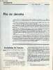 Rio de Janeiro - Géographie documents pour la classe n°172 6-5-65.. Collectif