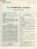 La centralisation française Paris au XXe siècle - Géographie documents pour la classe n°75 19-5-60.. Collectif