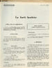 La for&ecirc;t landaise - G&eacute;ographie documents pour la classe n&deg;72 24-3-60.. Collectif