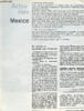 Mexico - Actualit&eacute;s textes et documents pour la classe n&deg;19 6 juin 1968 -. Collectif