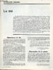 Le bl&eacute; - G&eacute;ographie sciences documents pour la classe n&deg;178 14-10-65.. Collectif