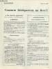 Comment fabrique-t-on un livre ? - Actualités documents pour la classe n°74 5-5-60.. Collectif