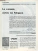 La croisade contre les Albigeois - Histoire documents pour la classe n&deg;161 19-11-64.. Collectif
