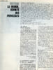 La fronde, r&eacute;volte des privil&eacute;gi&eacute;s - Histoire textes et documents pour la classe n&deg;31 13 f&eacute;vrier 1969.. Collectif