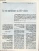 La vie quotidienne au XVIIe si&egrave;cle - Histoire documents pour la classe n&deg;206 2-3-67.. Collectif