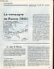La campagne de Russie (1812) - Histoire documents pour la classe n&deg;181 25-11-65.. Collectif