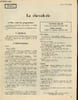 La chevalerie - Histoire documents pour la classe n&deg;84 8-12-60.. Collectif