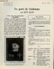Le port de Lisbonne au XVIe si&egrave;cle - Histoire documents pour la classe n&deg;89 23-2-61.. Collectif