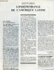 L'ind&eacute;pendance de l'Am&eacute;rique latine - Histoire textes et documents pour la classe n&deg;16 25 avril 1968.. Collectif