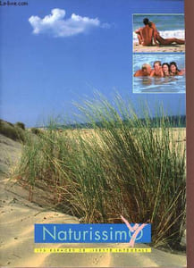 Naturissimo les espaces de liberté intégrale.