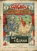 Guignol cinéma de la jeunesse n°269 nouvelle série 26 novembre 1933 - Le guet-apens texte et dessins de P.Soymier - les beaux épisodes de l'aviation ...