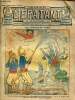 L'épatant n°1042 21e année jeudi 19 juillet 1928 - Les fraudeurs punis - fatale méprise - radassar - la chasse au convict VII - le dragon jaune - ...