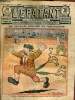 L'épatant n°1044 jeudi 2 août 1928 21e année - La combine de Benoiton - un vol ingénieux - radassar - la chasse au convict IX - dans la tour du ...