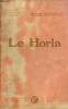 Le Horla - Collection Nouvelle biblioth&egrave;que flammarion.. De Maupassant Guy