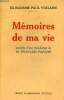 Mémoires de ma vie.. Ex-Madame Paul Verlaine