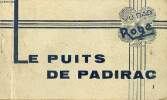 Le puits de Padirac.. Roge