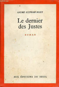 Les dernier des justes - Roman.