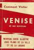 Venise et ses environs - Nouveau guide illustré avec plans de la ville et de la lagune.. Collectif