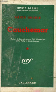 Cauchemar - Série blême.