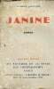 Janine - Roman.. Labruy&egrave;re Raymond