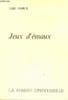 Jeux d'&eacute;maux + envoi de l'auteur.. Papus Lari