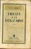Treize a la douzaine - Collection Pschitt .. Gilbreth Jr Frank-B. & Gilbreth Carey Ernestine