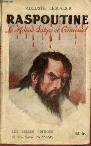 Raspoutine le moine satyre et criminel.