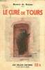 Le Cur&eacute; de Tours - Texte int&eacute;gral.. De Balzac Honor&eacute;
