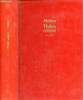 Th&eacute;&acirc;tre complet - Tome 3.. Moli&egrave;re