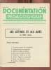 Documentation p&eacute;dagogique n&deg;52 6e ann&eacute;e septembre 1955 - Les lettres et les arts au XIXe si&egrave;cle.. Collectif